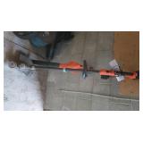 Black & Decker 20 Volt Battery Operated Weedeater