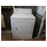 Whirlpool 4 cycle,3 Temp,Large Capacity Dryer