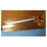 5 -26" Handsaws in Excellent Condition