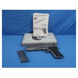 AMT Auto Mag IV,semi-suto Pistol,Chambered in .45