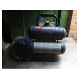 Campbell Hausfeld Elec. Air Compressor, 100 Max