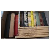 Books-The Godfather, John F. Kennedy &more