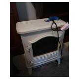 Portable Electric Fireplace