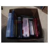 Book Lot-James Michener,DanielSilva&more