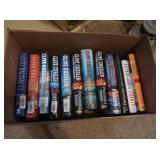 Book Lot-Clive Cussler,Stephen Coonts&more