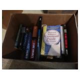 Book Lot-Daniel Silva,Thesaurus&more