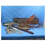 Home Decor Lot