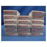 17Bxs of 20 Cartridges Ea-Win 5.56mm,55gr,Full