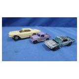 1967 Redline Hotwheels Die Cast Car,Tootsie Toy