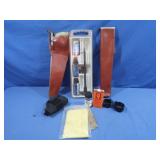 GunCleaning Kit,2 Arrow Quivers,Touch-up