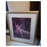 Framed Artwork 30x26"