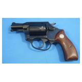 Charter Arms Undercover Revolver chambered in .38