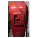 Vintage EL Jacobs Co "Mailbox"Coca-Cola Mod 26