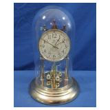 Vintage Elgin American Quartz Anniversary Mantel
