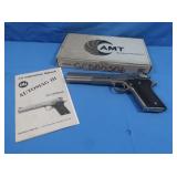 AMT Auto Mag III .30 Carbine,Semi-auto Pistol