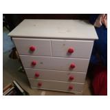 Wood Dresser 31x12x36"