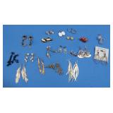 Costume Earring Pairs