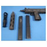 Cobray M-11 Pistol Chambered in 9mm Luger