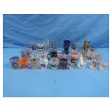 Assortment of Shot Glasses