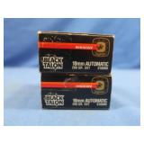 40Ct 10mm,Black Talon
