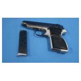 FEG Pa-63 semi-auto Pistol(Hungarian) chambered