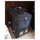 Atlantis and Delsey Wheeled Luggage