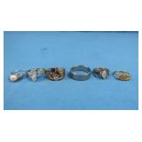 Costume Rings