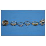Costume Rings