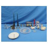 Home Decor-Candles/Candle Sticks&more