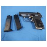 Sphinx AT .380M Pistol,Dbl Action,semi-auto