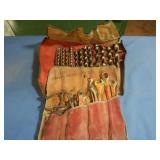 Set of Irwin Auger Bits&Multiple Open End