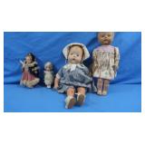 Vintage Dolls