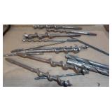 Variety of Drill Bits, Craftsman