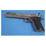 AMT Auto mag II,semi-auto pistol Chambered in .22