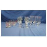Glass Stemware