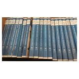 The Golden High School Encyclopedia Book Set