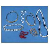 Costume Necklaces