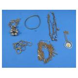 Costume Necklaces