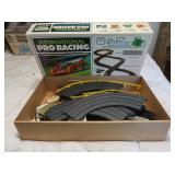Tyco Pro Electric Racing System-Tracks Included