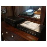 Pioneer VSX-D6075 A/V Home Receiver &JVC Compact