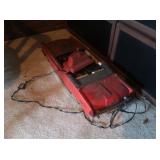 Vintage Hardwired Remote Control Car