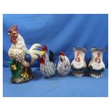Rooster Decor