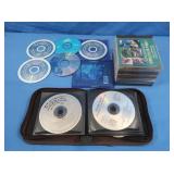 CDs-Neil Diamond,Carole King &more