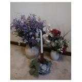 Artificial Floral Arrangements