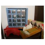 Vintage Toys Inc."The Derby" Horse Game