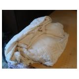 Vintage Chenille Bedspread