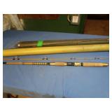 A Custom Formula Tubular Fiberglass Rod SP 6.50