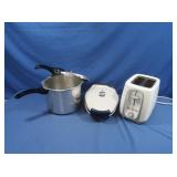 Presto Aluminum Pressure Canner,Proctor Silex