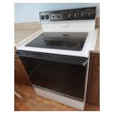 Whirlpool Electric Stove 29.5x25x45" incl broiler