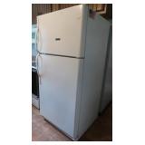 Frigidaire Refrigerator Model FRT22INLHWO